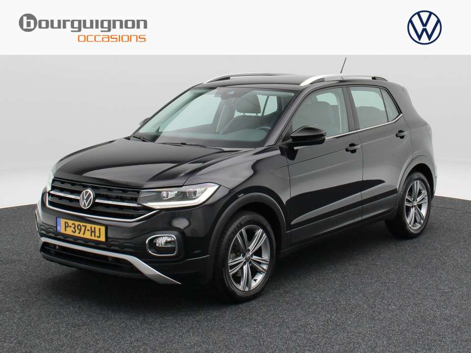 Volkswagen T-Cross - Imagem 1