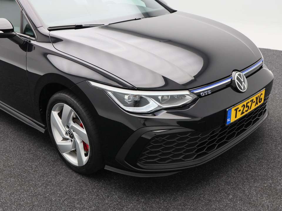 Volkswagen Golf GTE - Imagem 13