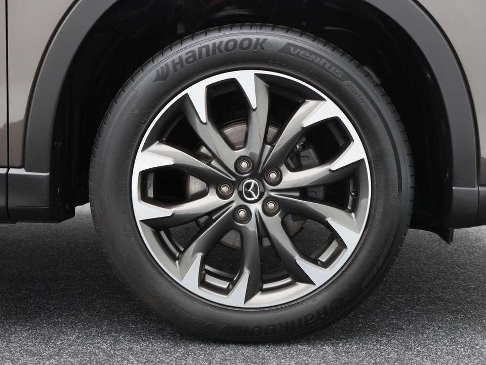 Mazda CX-5 - Imagem 11