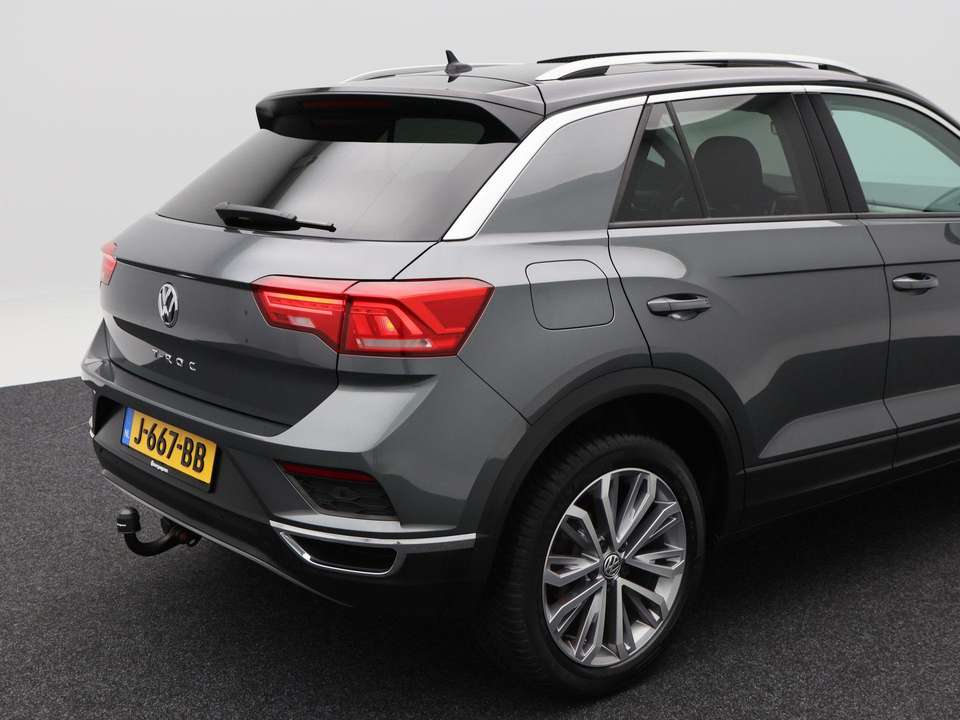 Volkswagen T-Roc - Imagem 13