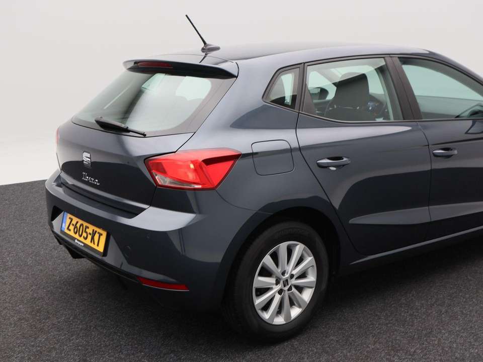 SEAT Ibiza - Imagem 13