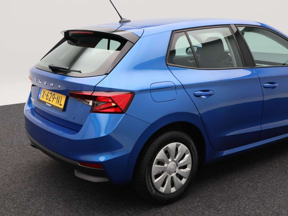 Skoda Fabia - Imagem 13