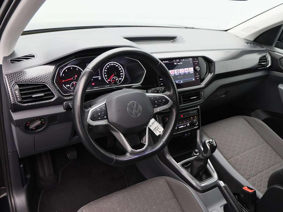 Volkswagen T-Cross - Imagem 3