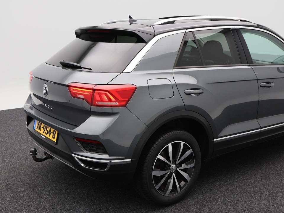 Volkswagen T-Roc - Imagem 13