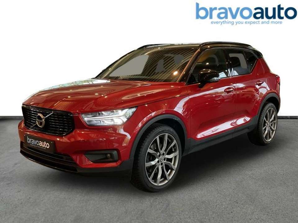 Volvo XC40 - Imagem 1