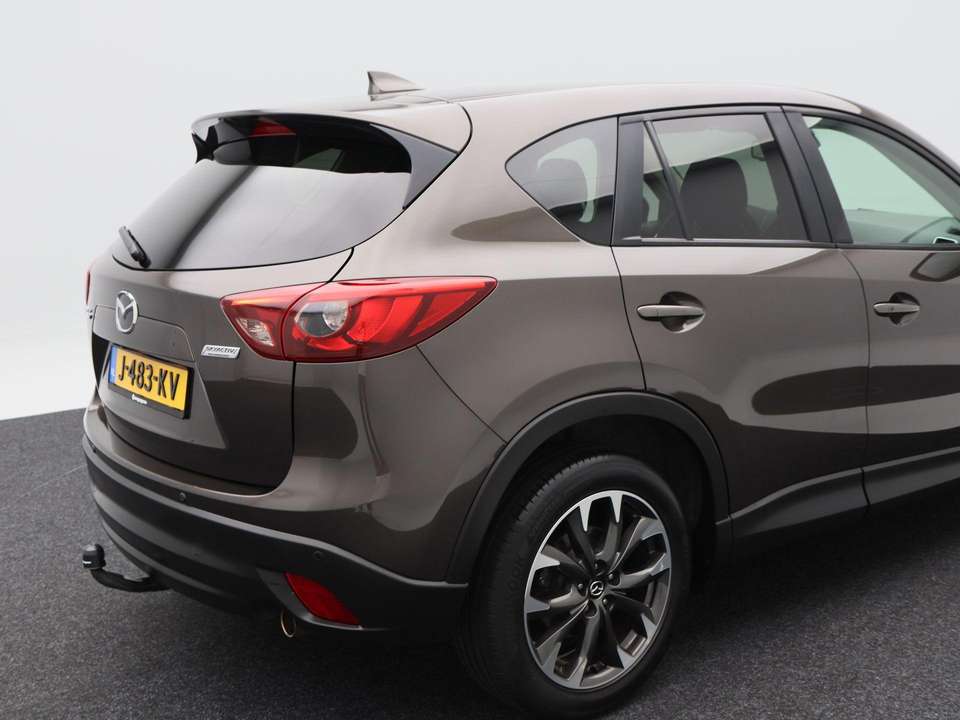 Mazda CX-5 - Imagem 13