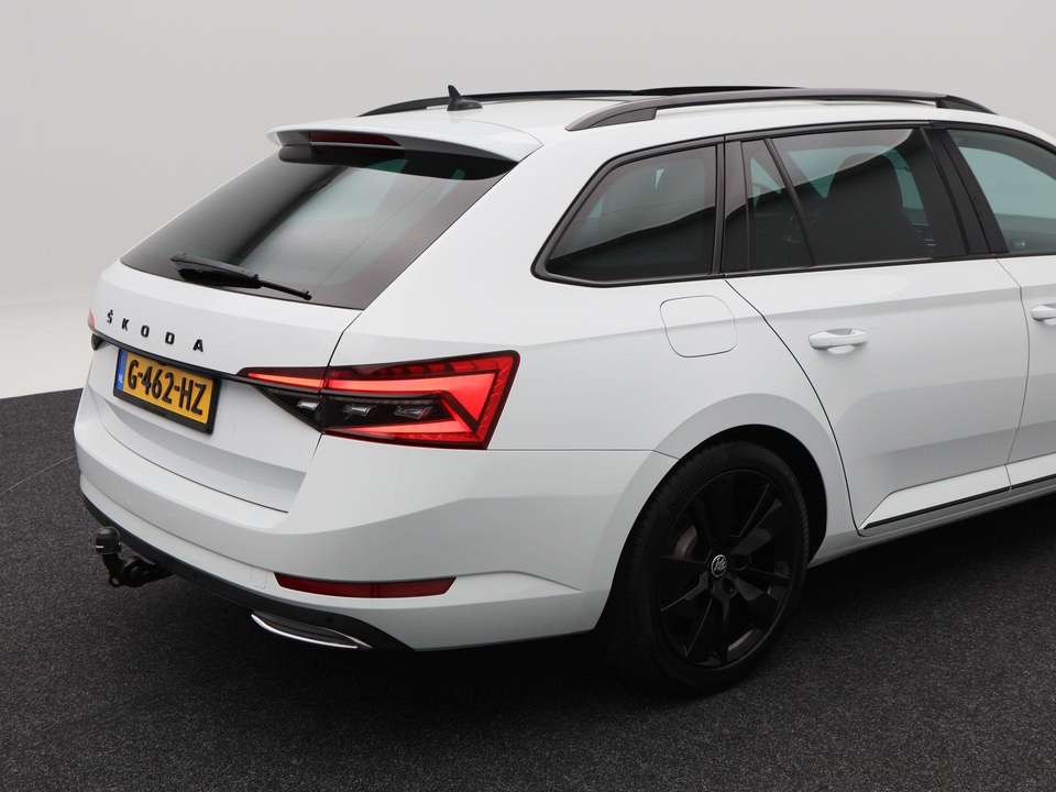 Skoda Superb - Imagem 14