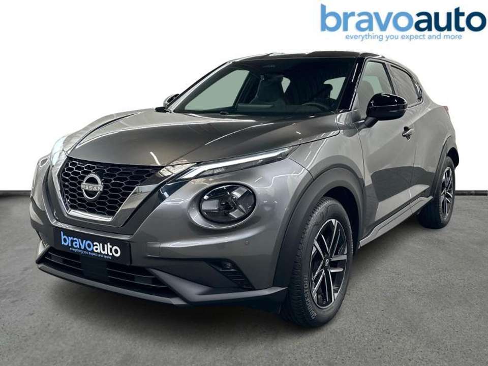 Nissan Juke - Imagem 1