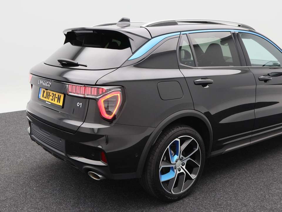 Lynk & Co 01 - Imagem 13