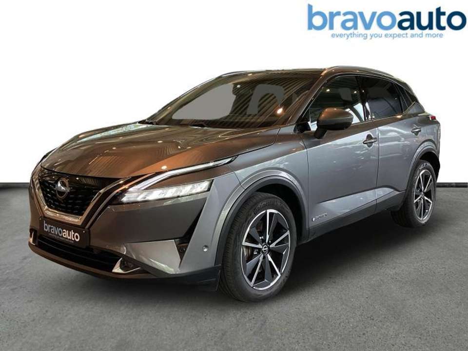 Nissan Qashqai - Imagem 1