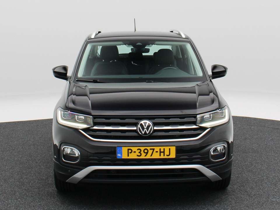 Volkswagen T-Cross - Imagem 4