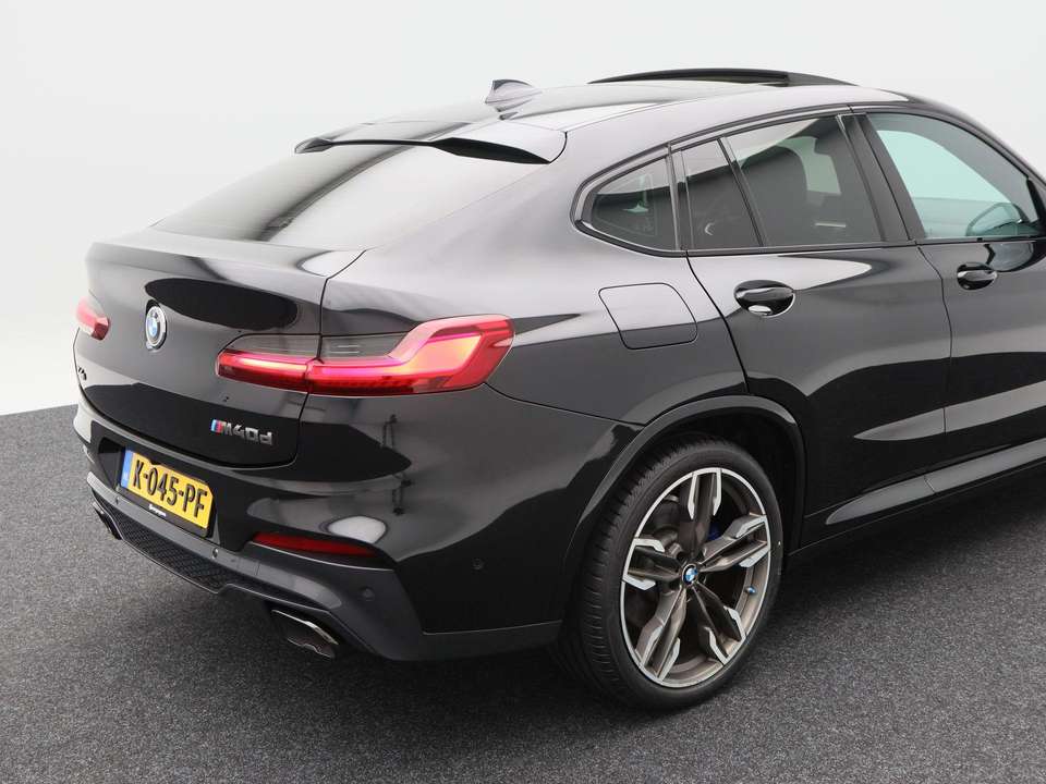 BMW X4 - Imagem 14