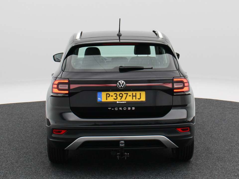 Volkswagen T-Cross - Imagem 5