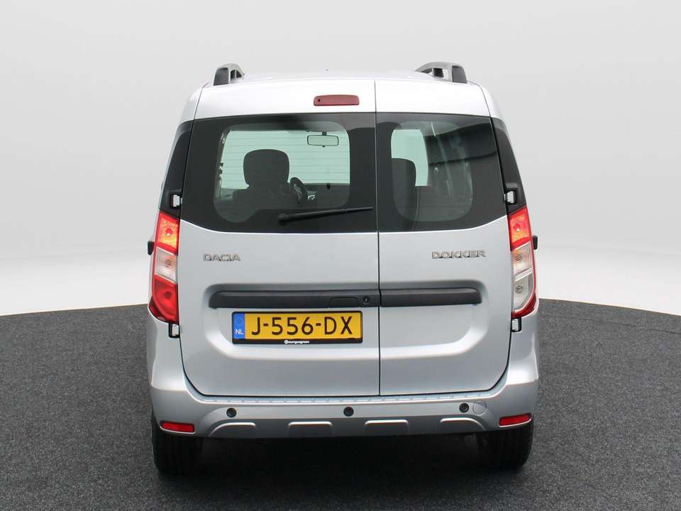 Dacia Dokker - Imagem 5