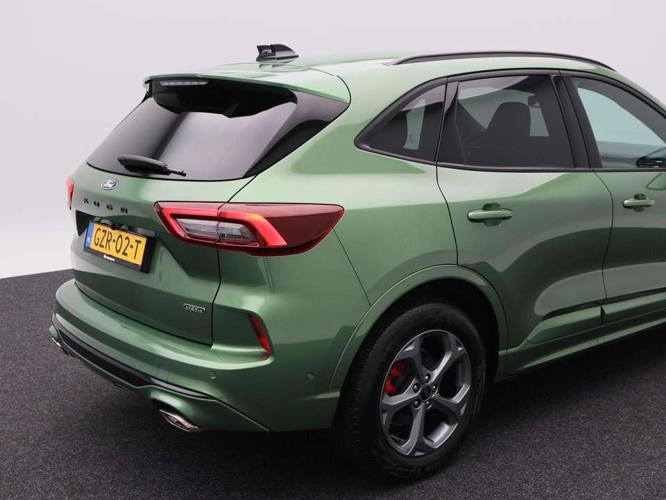 Ford Kuga - Imagem 14