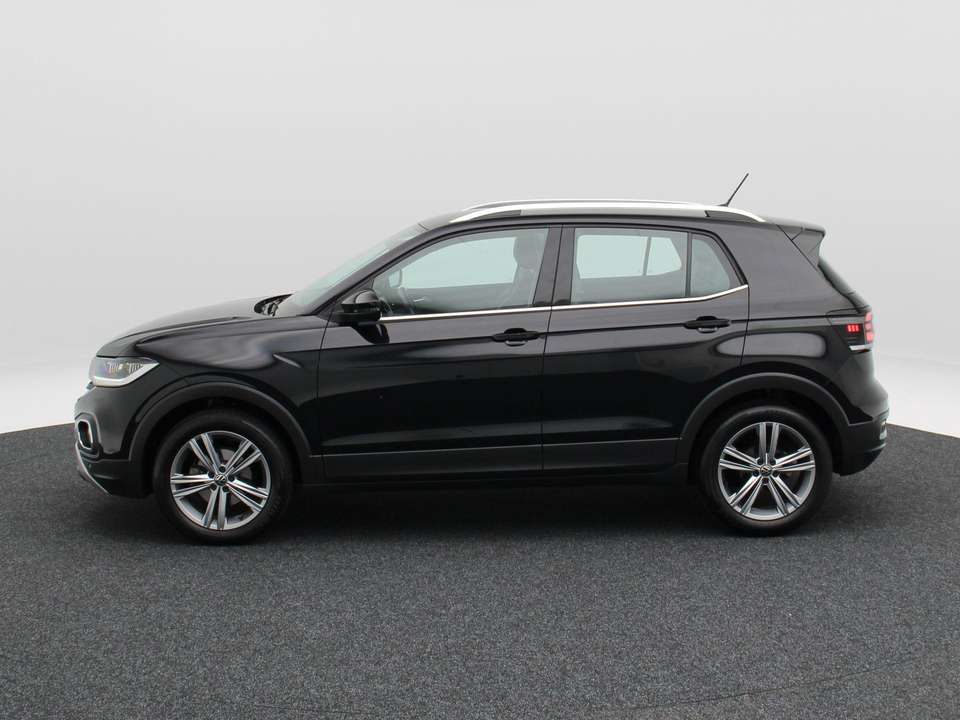 Volkswagen T-Cross - Imagem 7