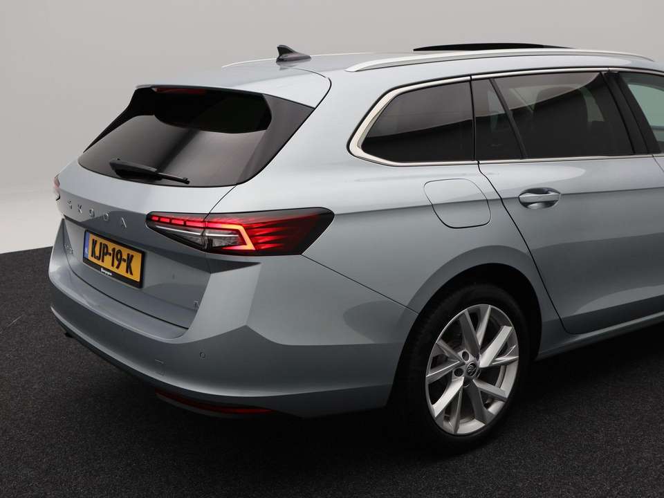 Skoda Superb - Imagem 14
