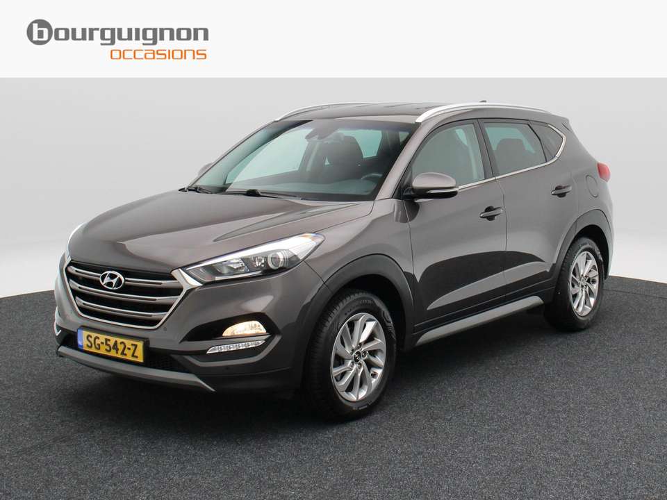 Hyundai TUCSON - Imagem 1