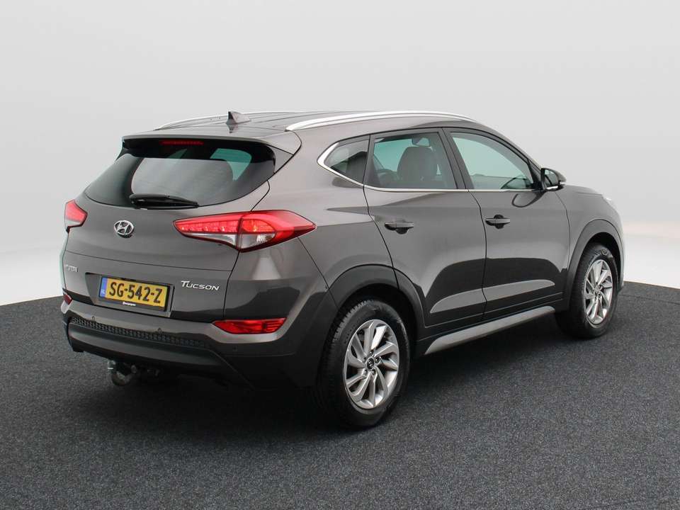 Hyundai TUCSON - Imagem 2