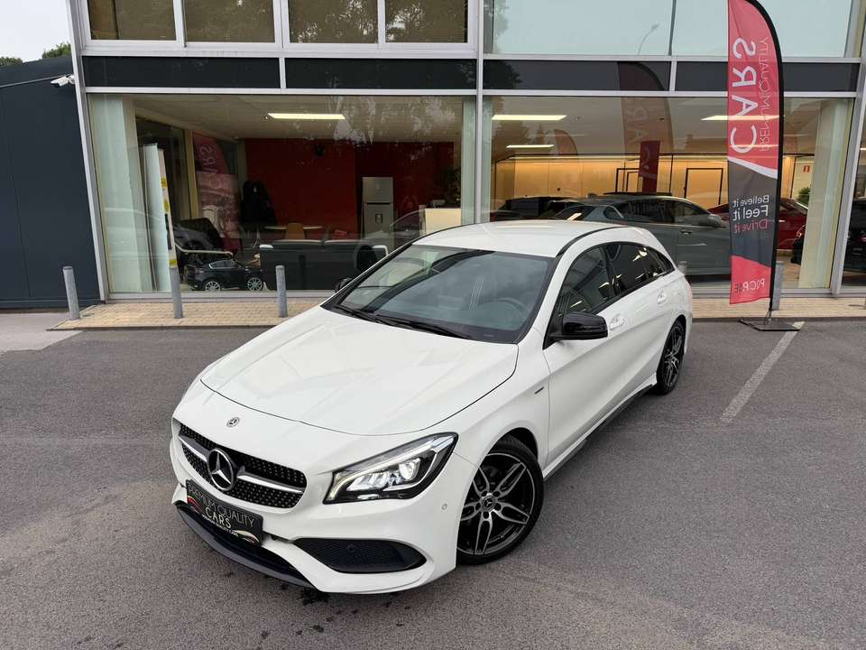 Mercedes-Benz CLA 180 - Imagem 2