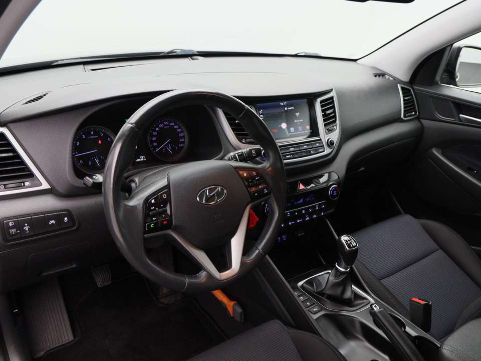 Hyundai TUCSON - Imagem 3