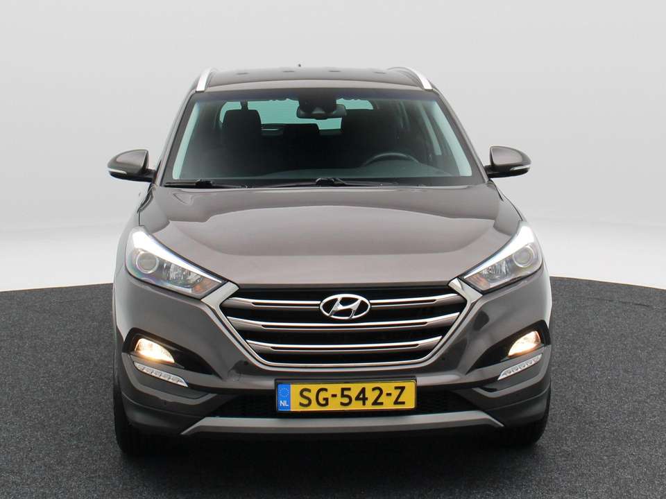 Hyundai TUCSON - Imagem 4