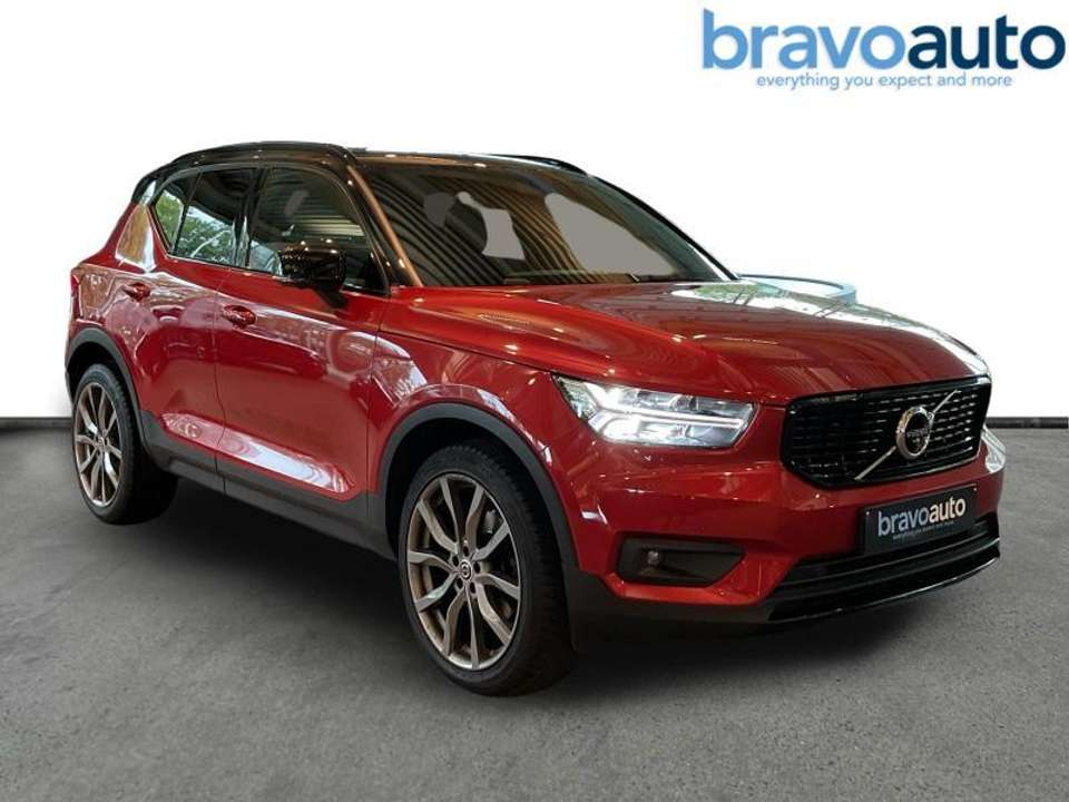 Volvo XC40 - Imagem 16