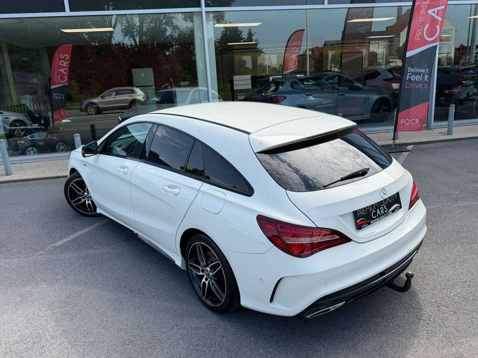 Mercedes-Benz CLA 180 - Imagem 6
