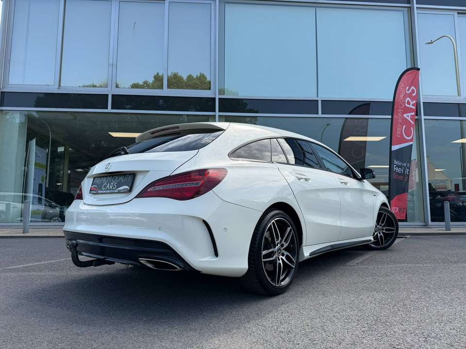 Mercedes-Benz CLA 180 - Imagem 7