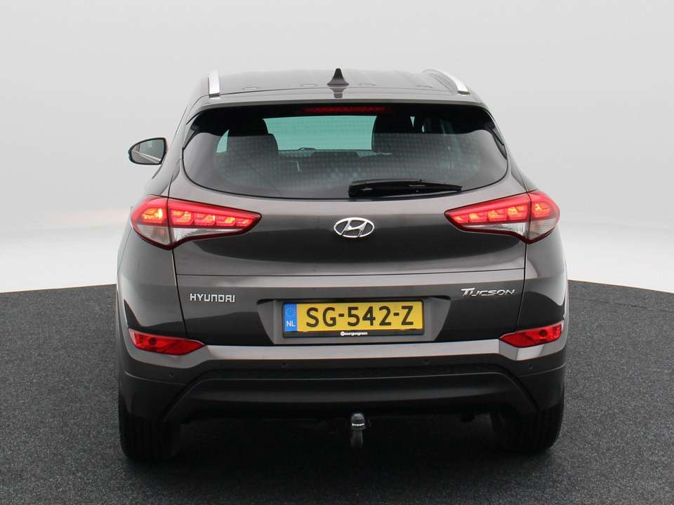 Hyundai TUCSON - Imagem 5
