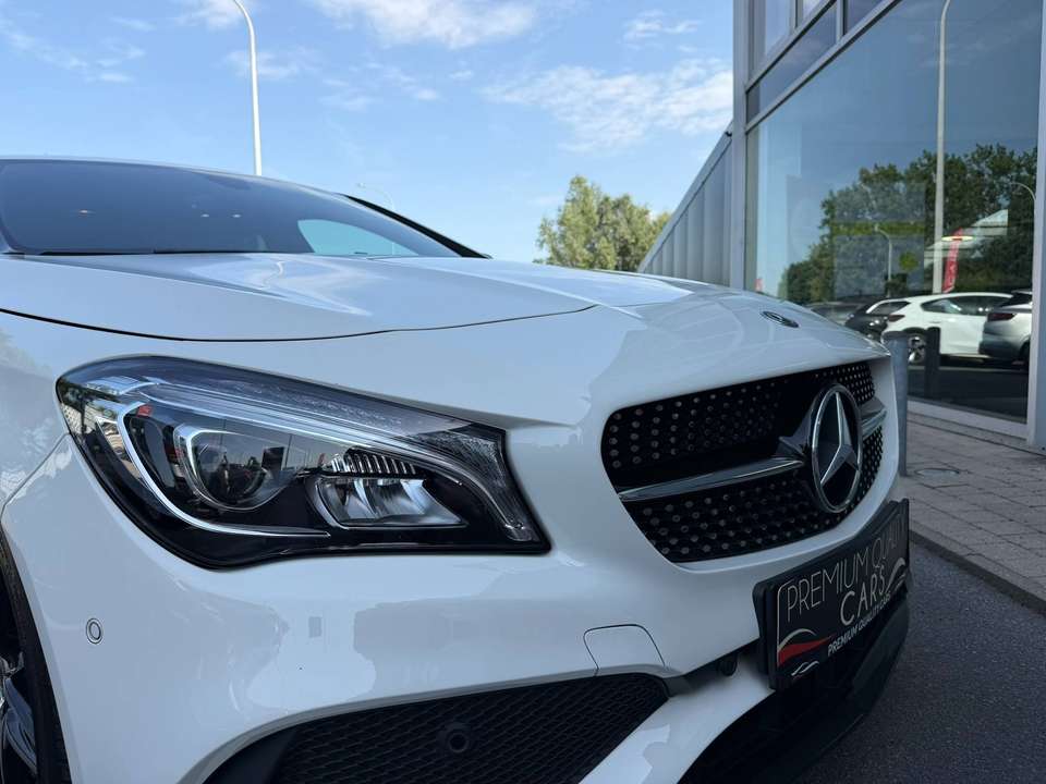 Mercedes-Benz CLA 180 - Imagem 9