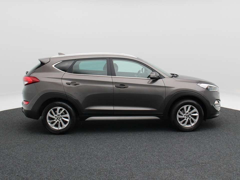 Hyundai TUCSON - Imagem 6