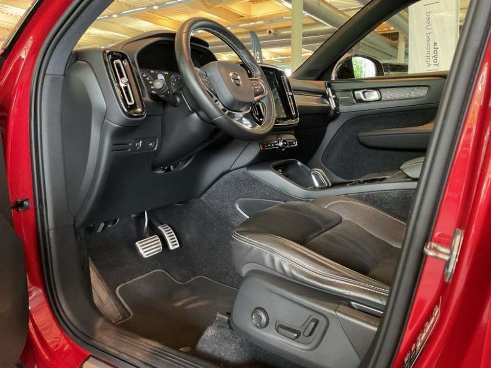Volvo XC40 - Imagem 18