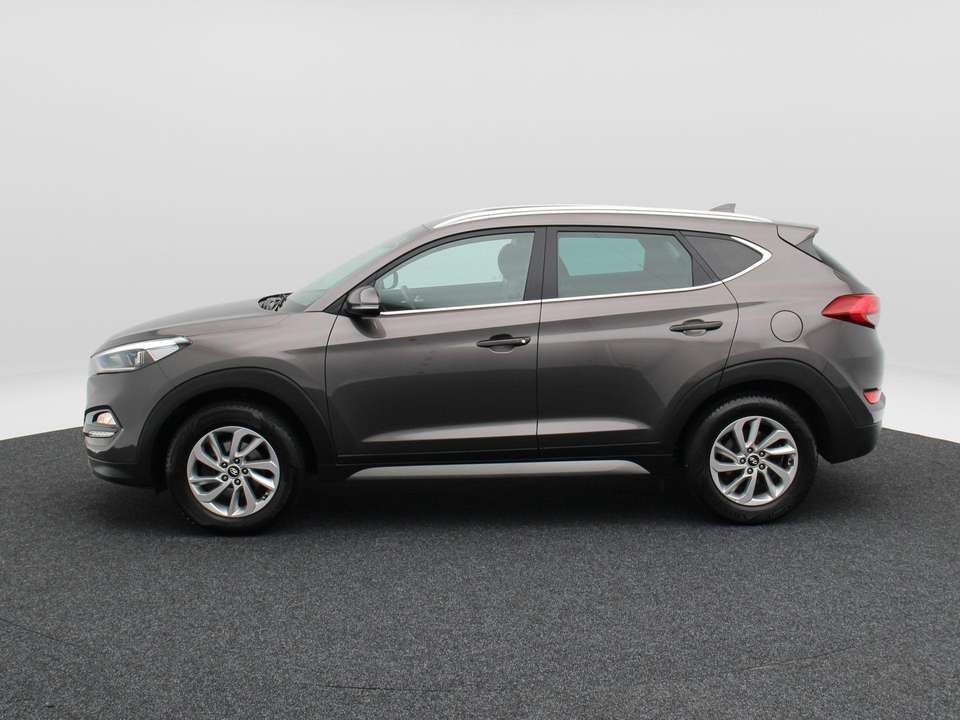 Hyundai TUCSON - Imagem 7