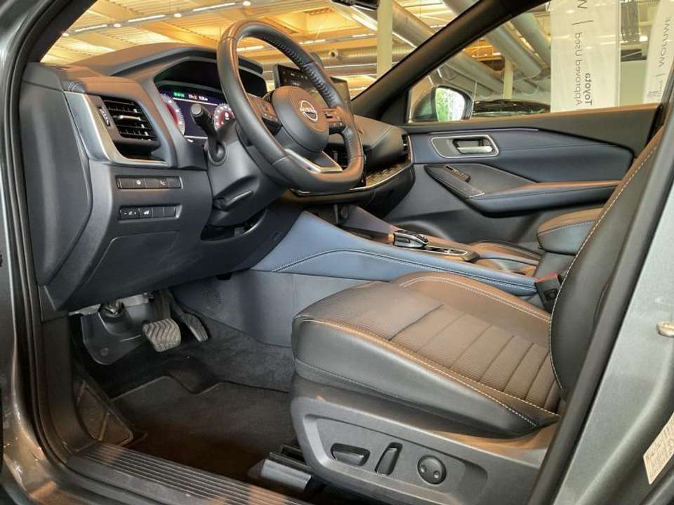Nissan Qashqai - Imagem 18