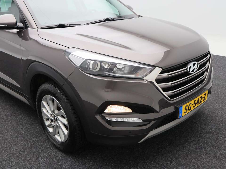 Hyundai TUCSON - Imagem 10