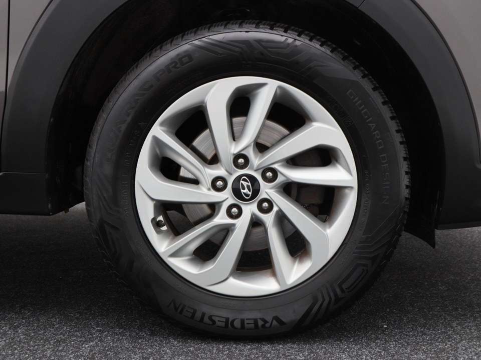 Hyundai TUCSON - Imagem 11