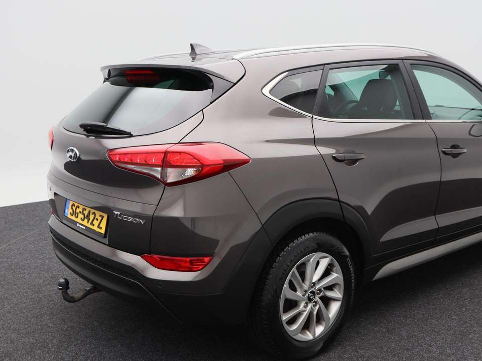 Hyundai TUCSON - Imagem 13