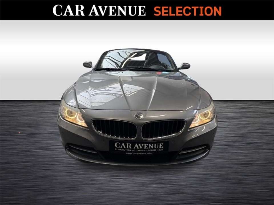 BMW Z4 - Imagem 4