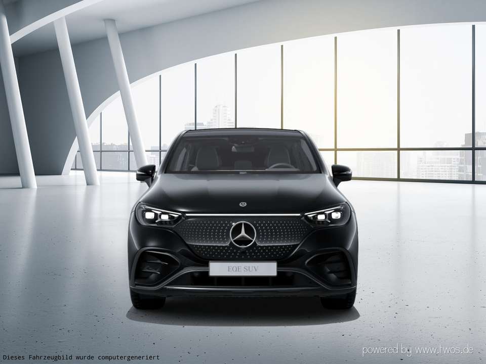 Mercedes-Benz EQE SUV - Imagem 3