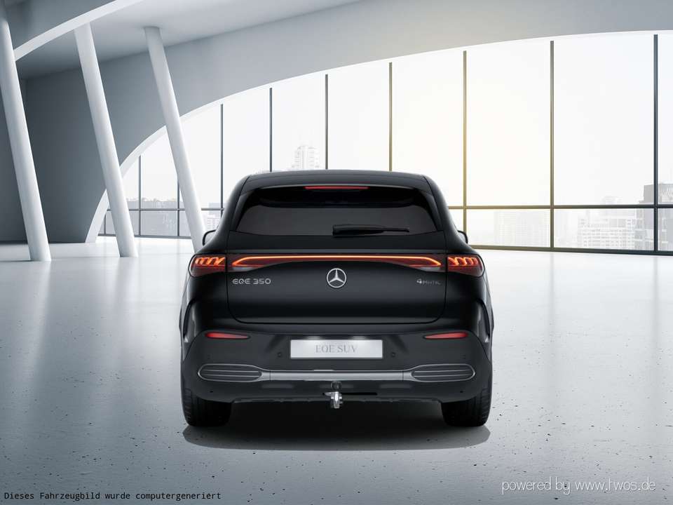 Mercedes-Benz EQE SUV - Imagem 5