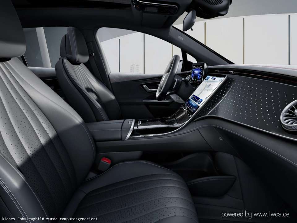 Mercedes-Benz EQE SUV - Imagem 7