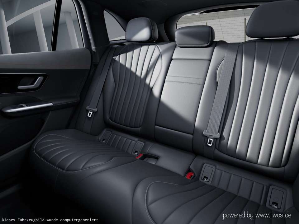 Mercedes-Benz EQE SUV - Imagem 8