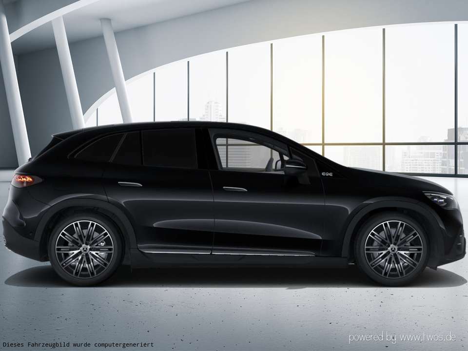 Mercedes-Benz EQE SUV - Imagem 10