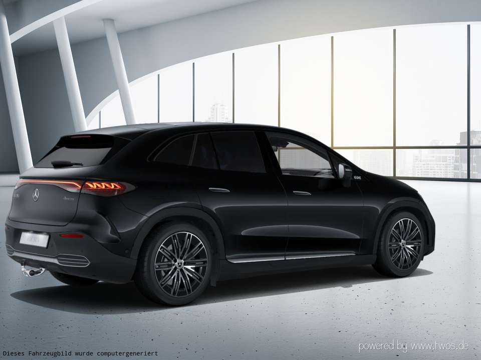 Mercedes-Benz EQE SUV - Imagem 11