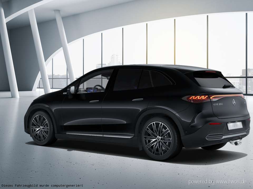 Mercedes-Benz EQE SUV - Imagem 12