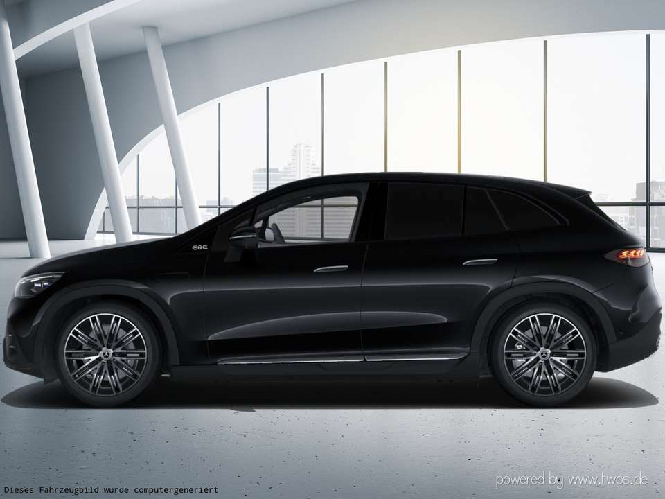 Mercedes-Benz EQE SUV - Imagem 13