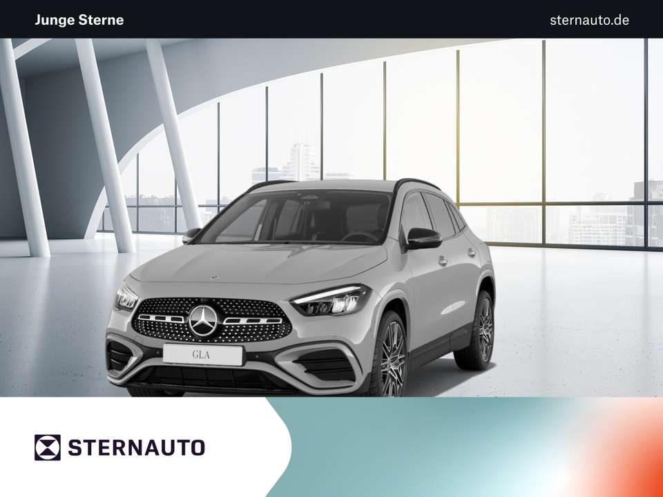 Mercedes-Benz GLA 200 - Imagem 1
