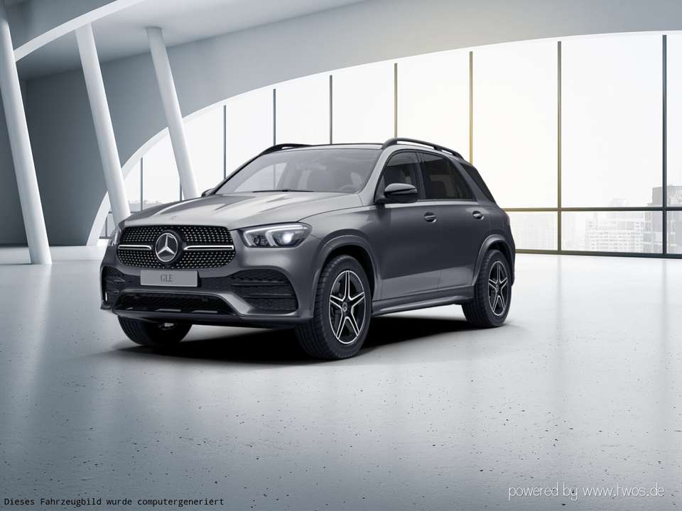 Mercedes-Benz GLE 350 - Imagem 2