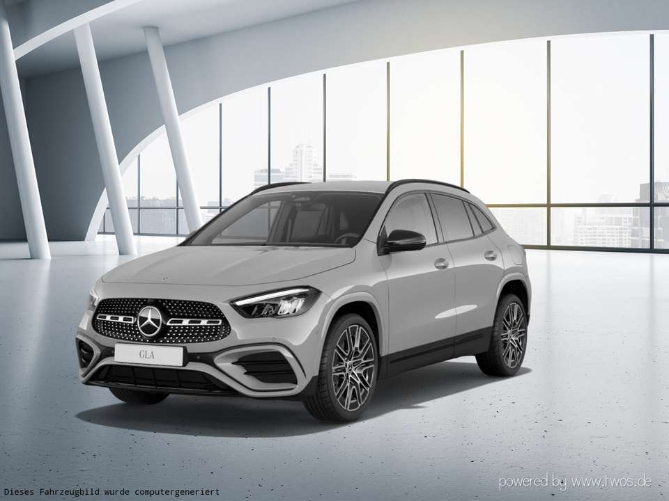 Mercedes-Benz GLA 200 - Imagem 2